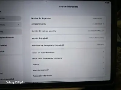 Tablet Xiaomi Redmi Pad Pro 12.1 pulgadas - miniatura 2