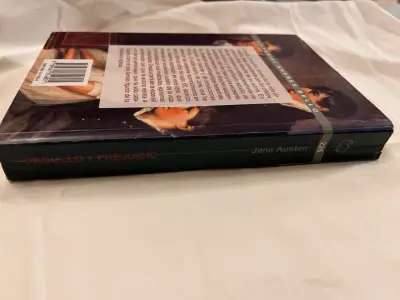 Libro 'Orgullo y Prejuicio' de Jane Austen - miniatura 3