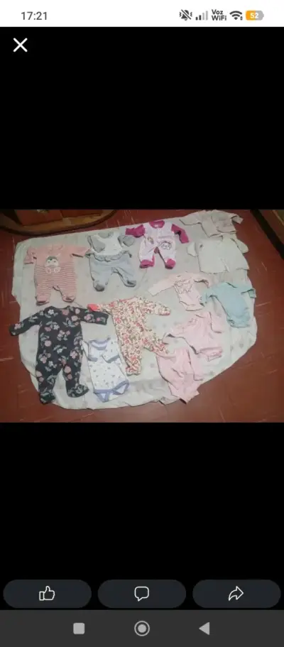 Ropa bebe - miniatura 1