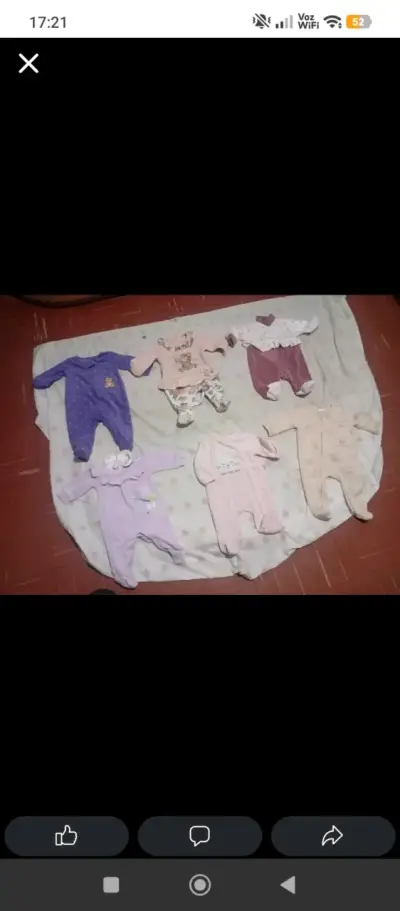 Ropa bebe - miniatura 2