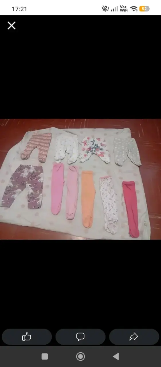 Ropa bebe - 4