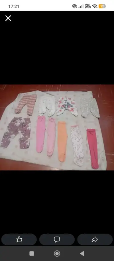 Ropa bebe - miniatura 4