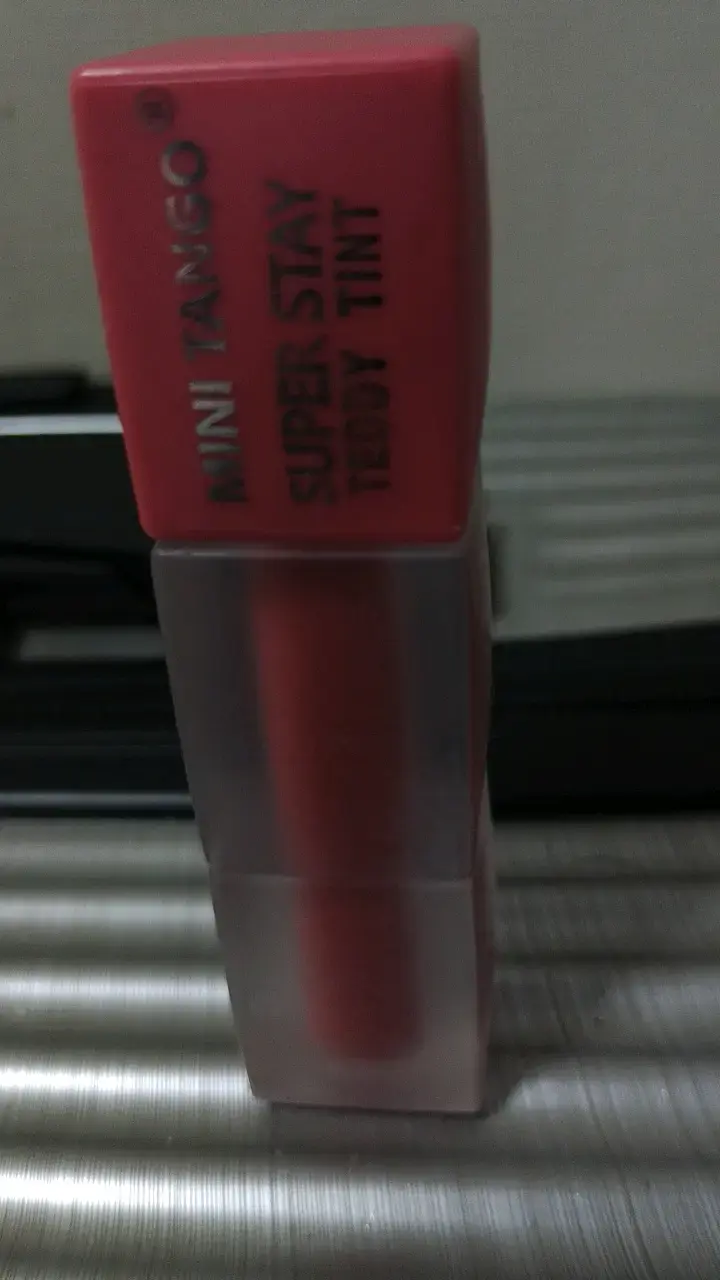 Labial Mini Tango Super Stay Teddy Tint