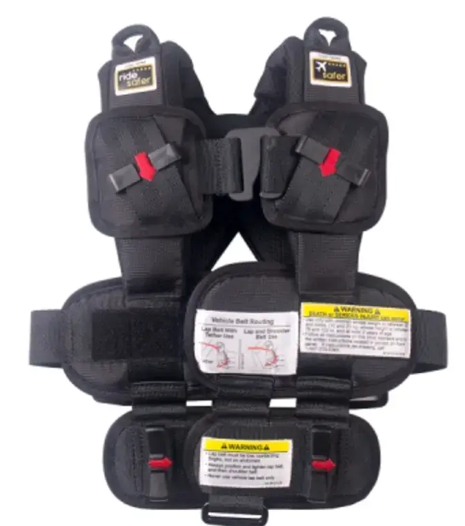 Arnés de seguridad infantil Ride Safer - 1