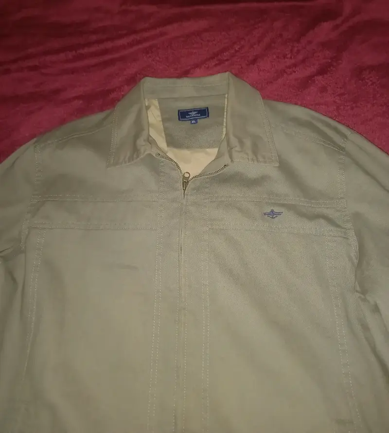 Chaqueta dockers hombre xl - 3