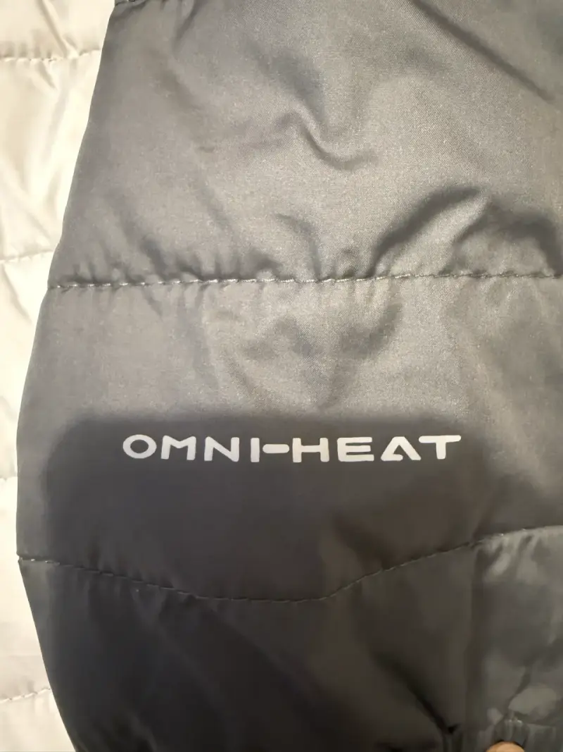 Chaqueta Columbia impermeable con capucha - 4