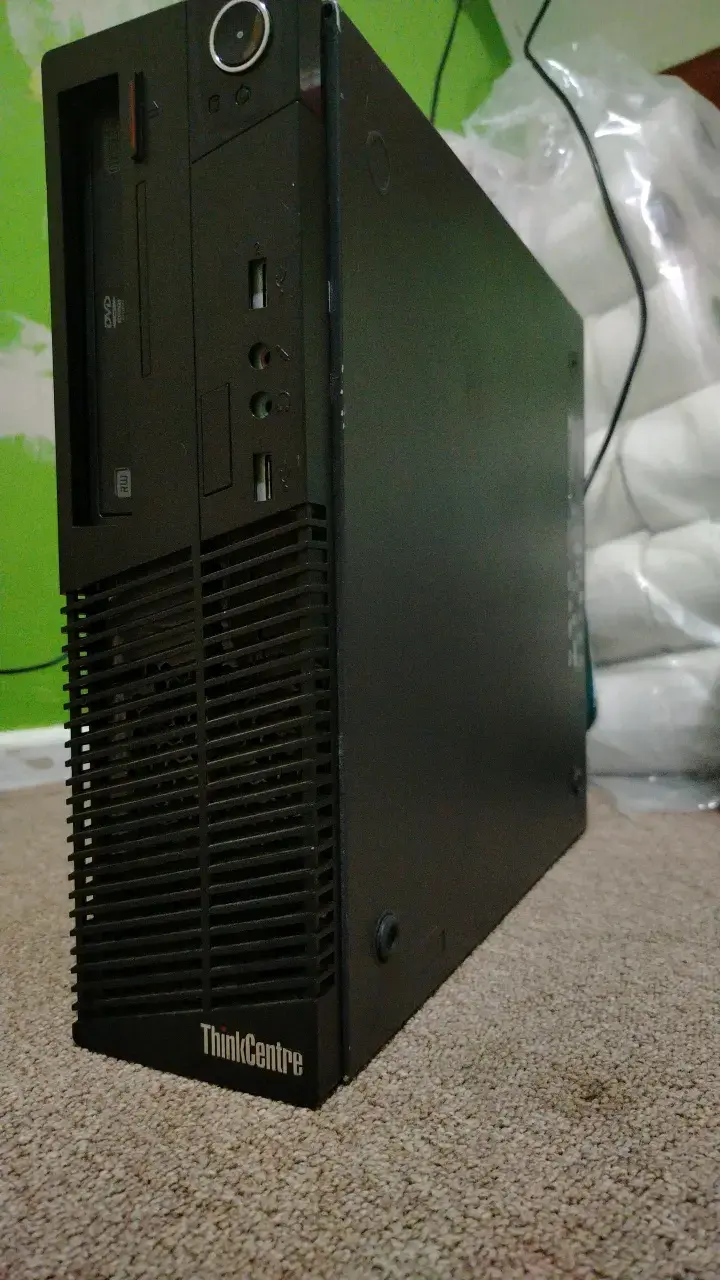 (trueque) torre de pc para juegos o trabajo - 1