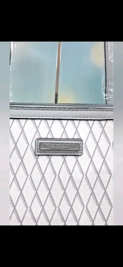 Bolso  totebag Victoria's secret gris - miniatura 2