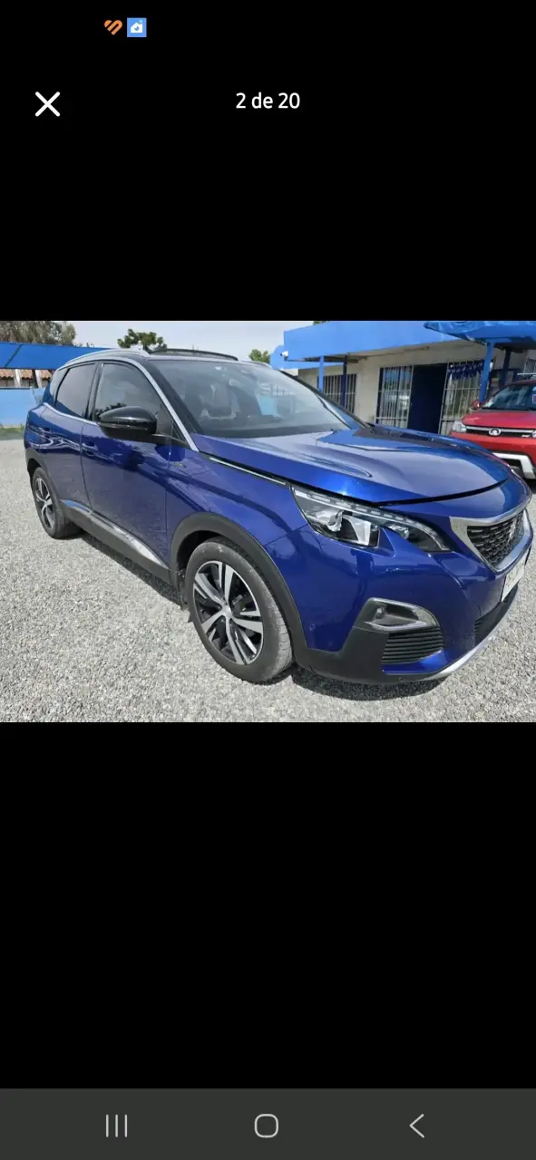 Peugeot 3008 GT-Line 2020 1.5 Diésel - 2