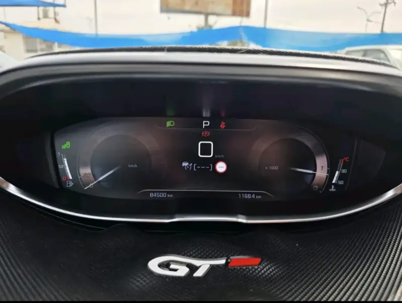 Peugeot 3008 GT-Line 2020 1.5 Diésel - 6