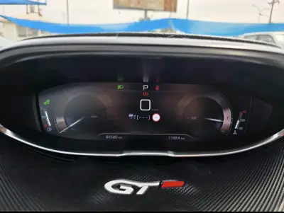 Peugeot 3008 GT-Line 2020 1.5 Diésel - miniatura 6