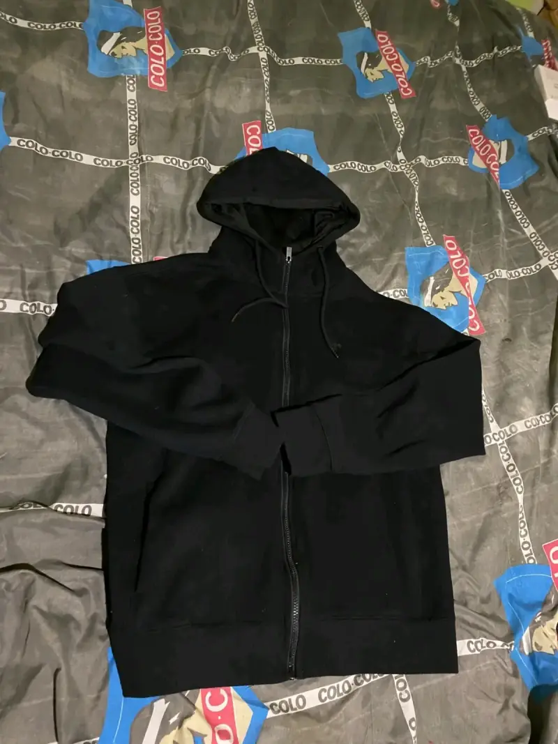 Chaqueta de mezclilla con forro de lana - 3