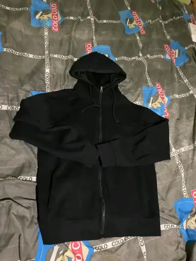 Chaqueta de mezclilla con forro de lana - miniatura 3