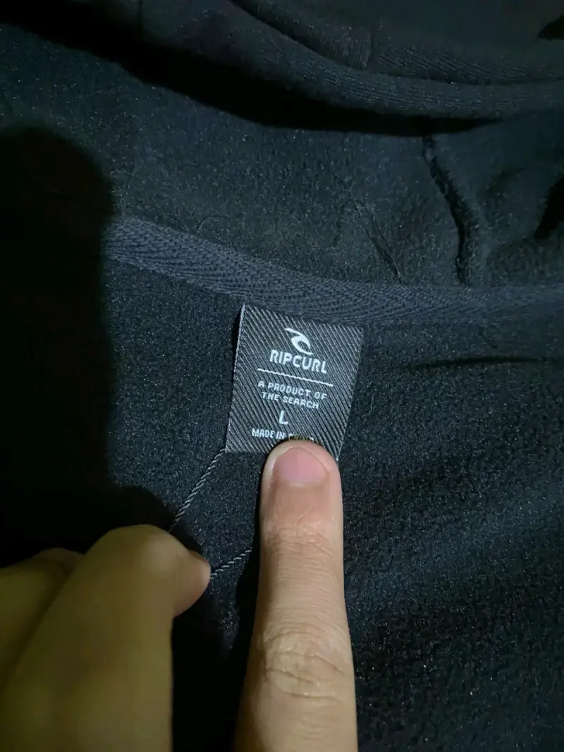 Chaqueta de mezclilla con forro de lana - 4