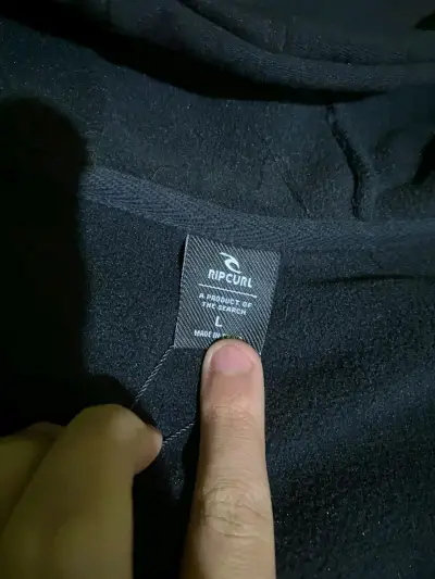 Chaqueta de mezclilla con forro de lana - miniatura 4