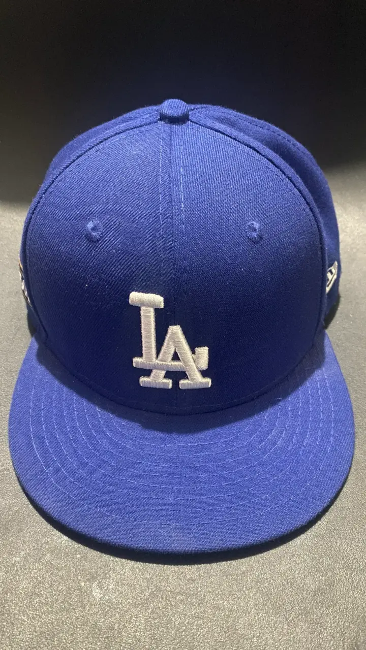 Gorra azul LA Dodgers original - 1