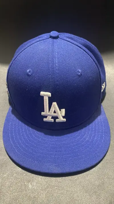 Gorra azul LA Dodgers original - miniatura 1