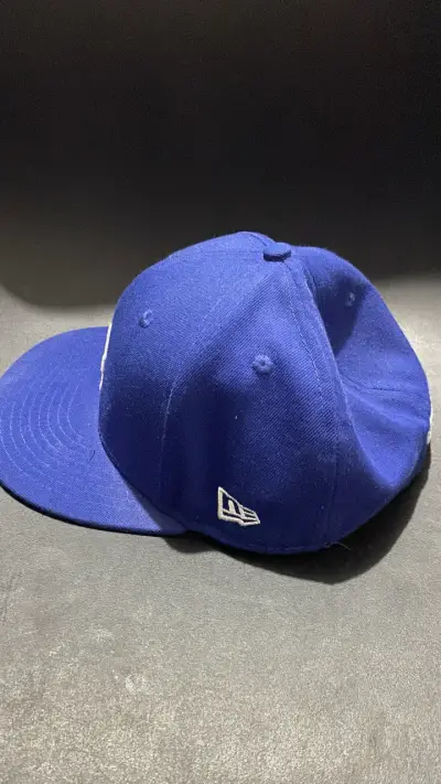 Gorra azul LA Dodgers original - miniatura 2