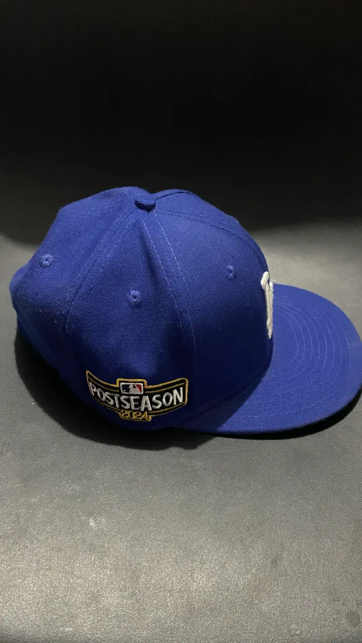Gorra azul LA Dodgers original - 4