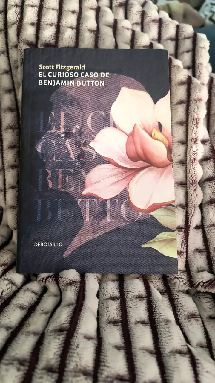 Libro El Curioso Caso de Benjamin Button - 1