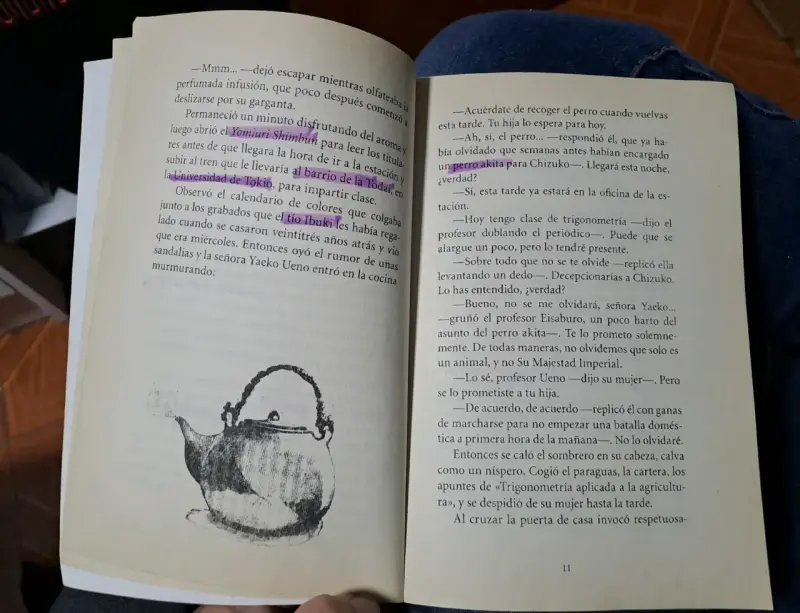 Libro 'Hachiko. El perro que esperaba' 3ª edición - 5