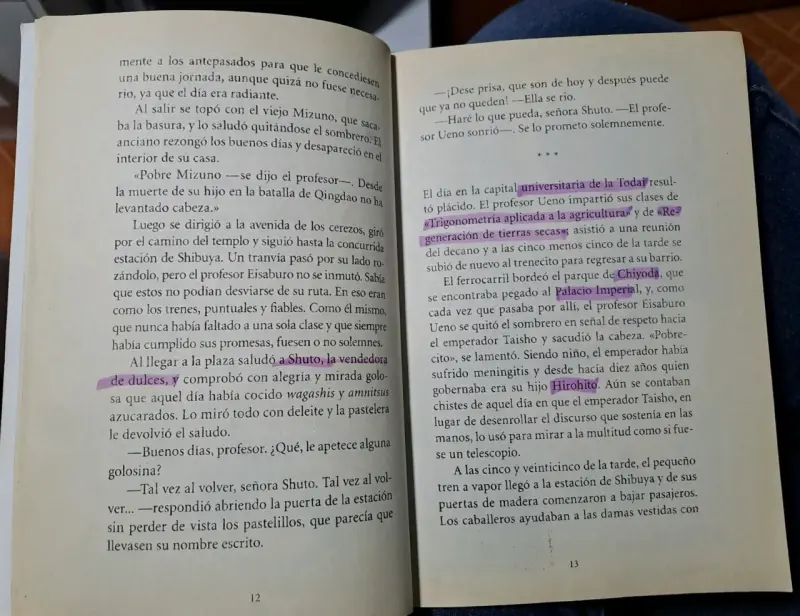 Libro 'Hachiko. El perro que esperaba' 3ª edición - 6