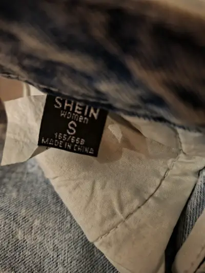 Jeans estilo vintage azul claro - miniatura 3