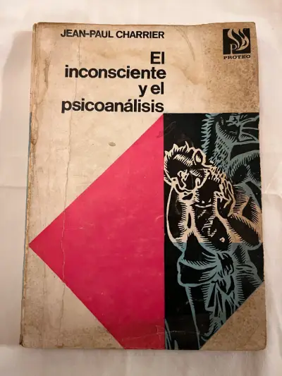 'El inconsciente y el psicoanálisis' de Jean- - miniatura 1