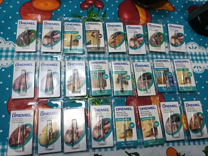 Multipropósito Stylo + accesorios Dremel - 1