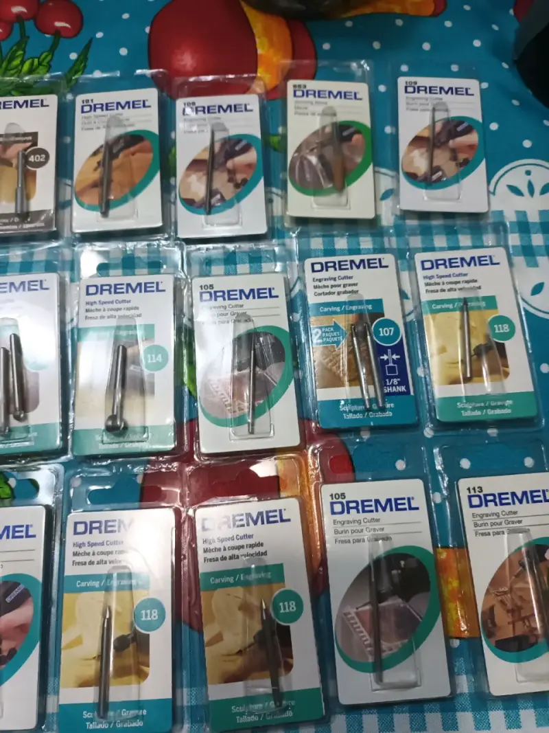 Multipropósito Stylo + accesorios Dremel - 2