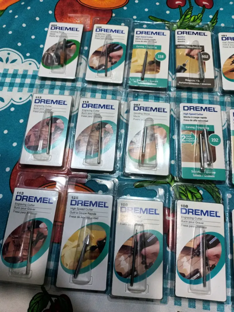 Multipropósito Stylo + accesorios Dremel - 3