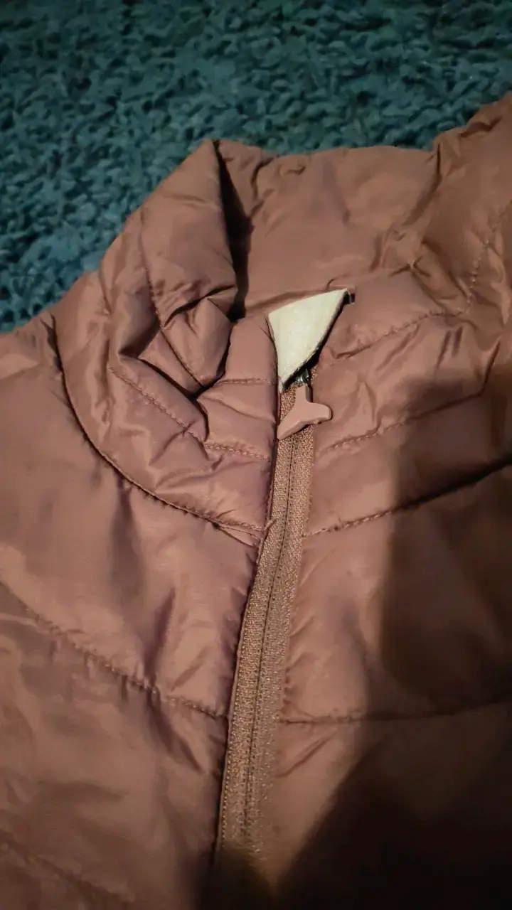 Chaqueta acolchada - 2