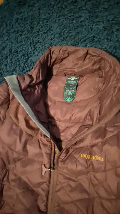 Chaqueta acolchada - miniatura 3
