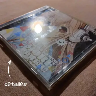 CD Promocional Super Sonico More Power!! - miniatura 6