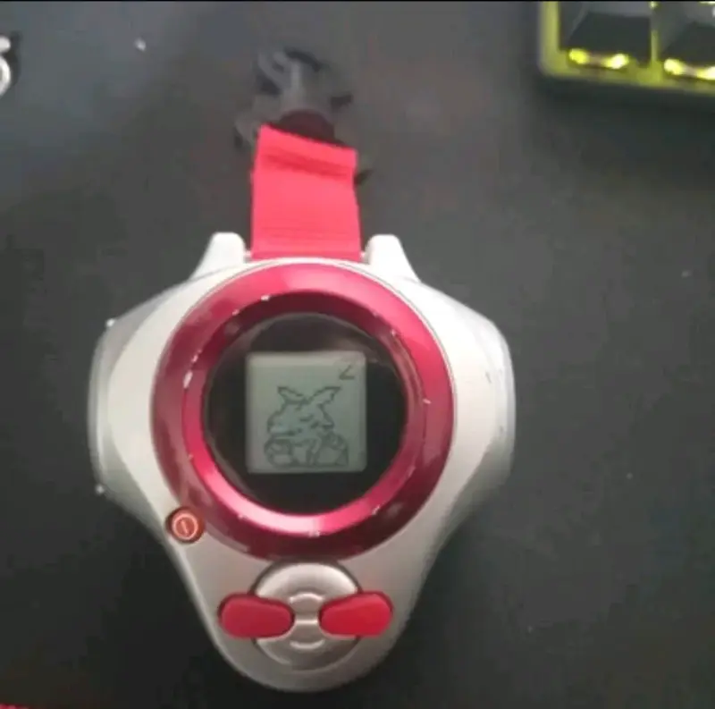 D-ARK Digivice 2001 Original - 1