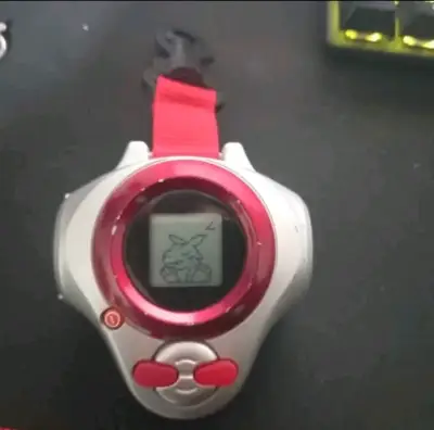 D-ARK Digivice 2001 Original - miniatura 1