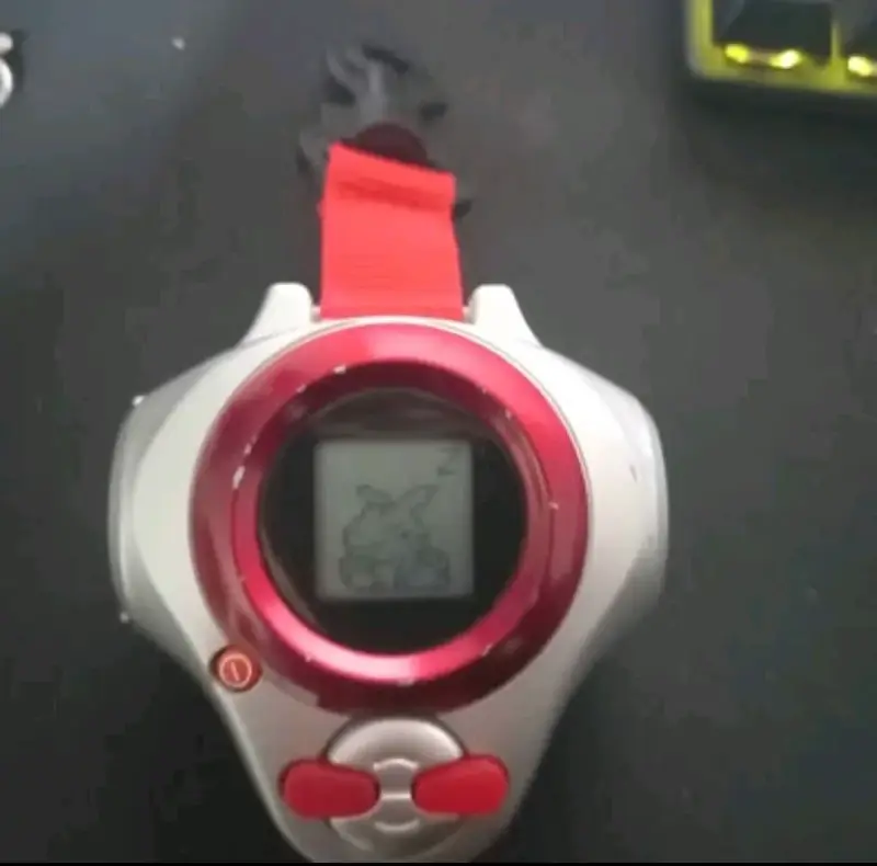 D-ARK Digivice 2001 Original - 2