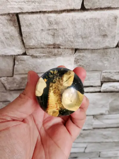 Pomo antiguo de micros - miniatura 4
