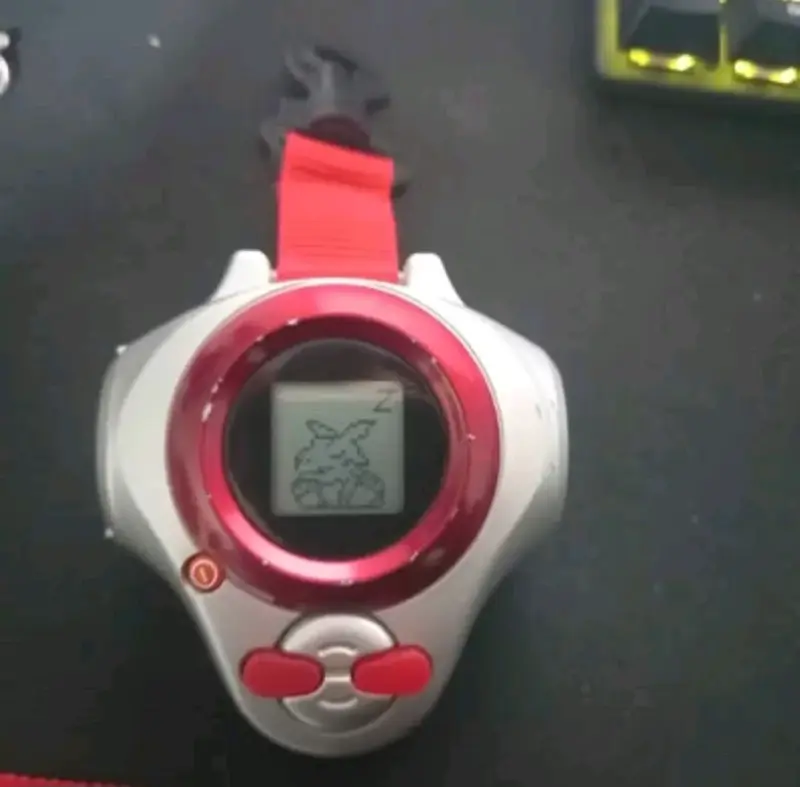D-ARK Digivice 2001 Original - 3