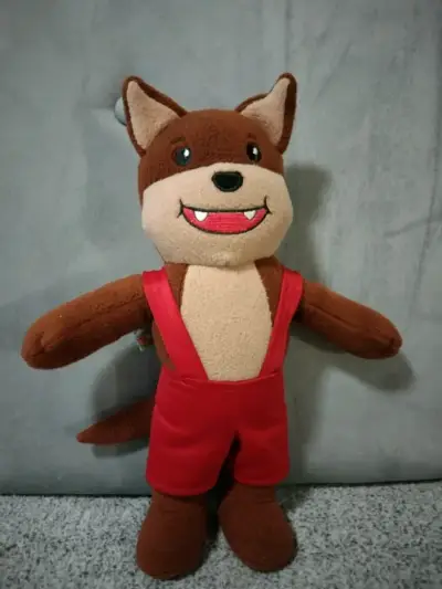 Peluches Originales de Cantando Aprendo A Hablar - miniatura 2