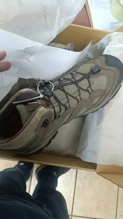 Zapatos de seguridad - miniatura 2