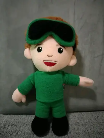 Peluches Originales de Cantando Aprendo A Hablar - miniatura 5