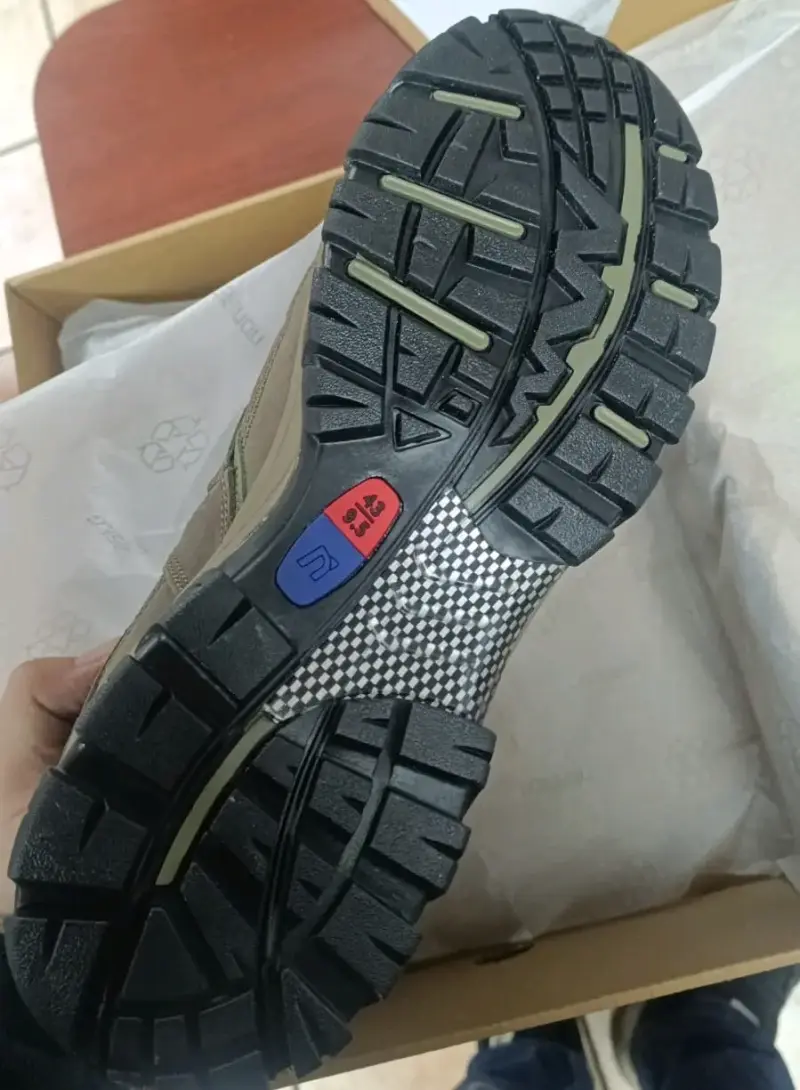 Zapatos de seguridad - 3