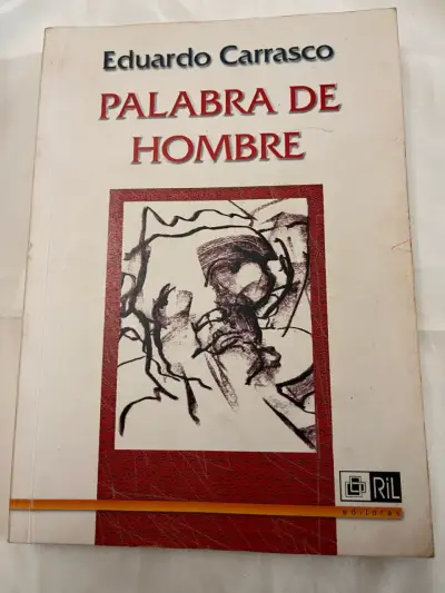 ‘Palabra de Hombre’, Eduardo Carrasco Pirard - miniatura 1