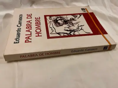 ‘Palabra de Hombre’, Eduardo Carrasco Pirard - miniatura 3