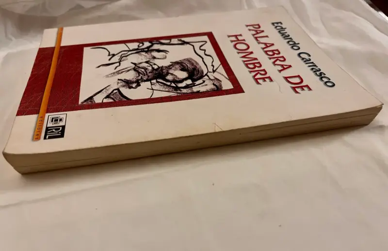 ‘Palabra de Hombre’, Eduardo Carrasco Pirard - 5