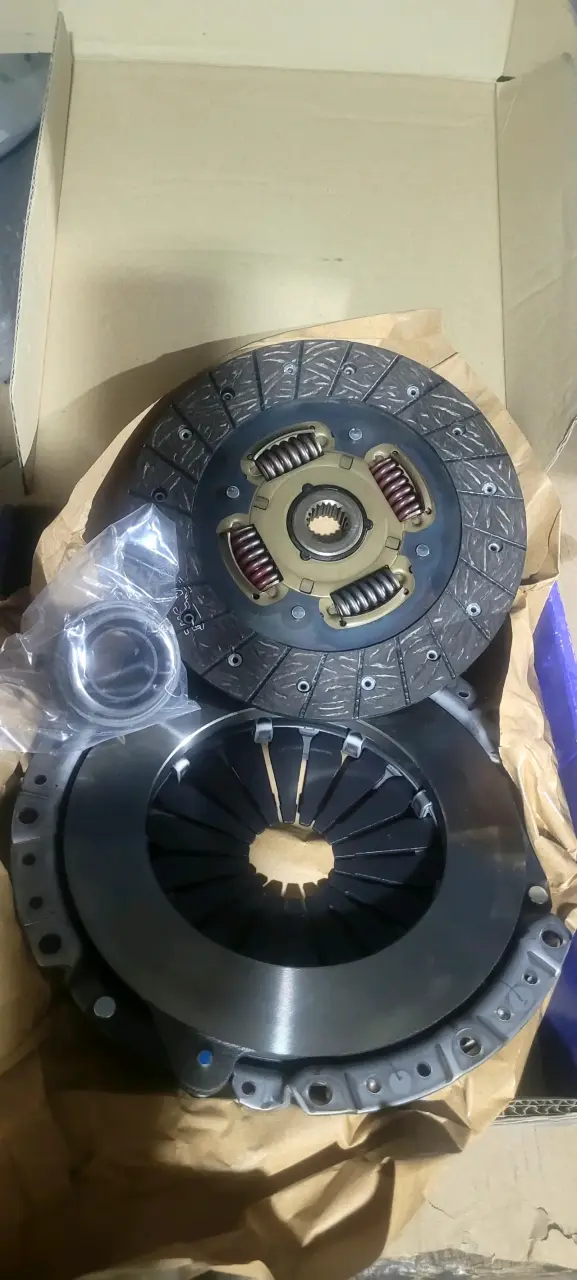 Kit de embrague nuevo