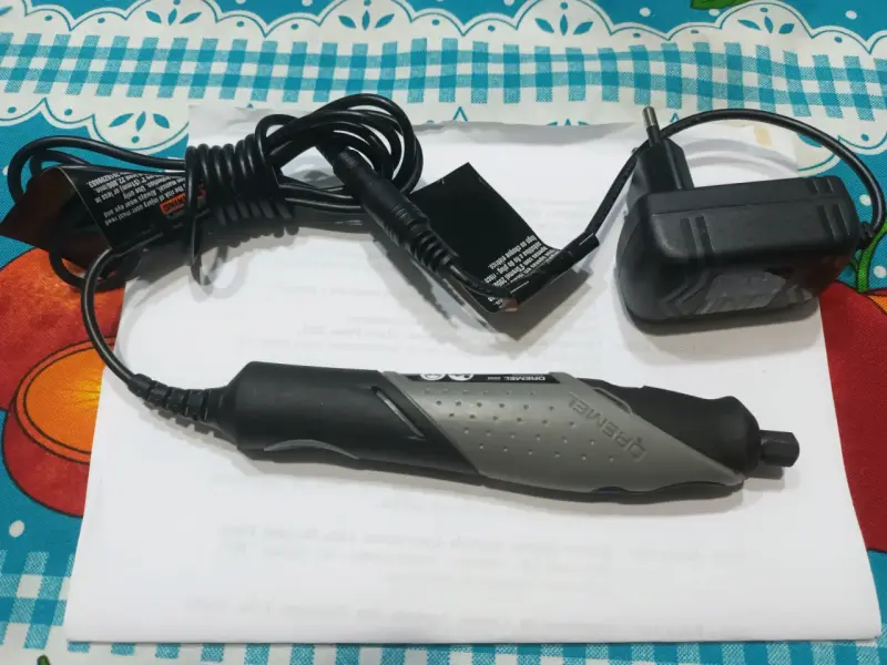 Multipropósito Stylo + accesorios Dremel - 4