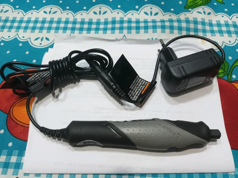 Multipropósito Stylo + accesorios Dremel - 5