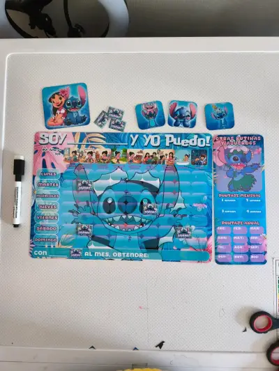 Tableros de rutinas imantados - miniatura 3